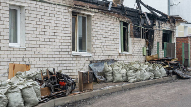 24/7 Emergency Fire Damage Assessment experts in Ferndale, PA