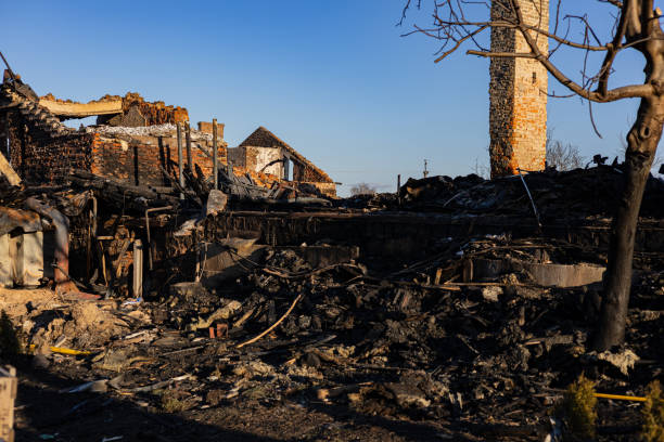 Reliable Fire Damage Assessment contractor in Ferndale, PA by Fire Damage Doption